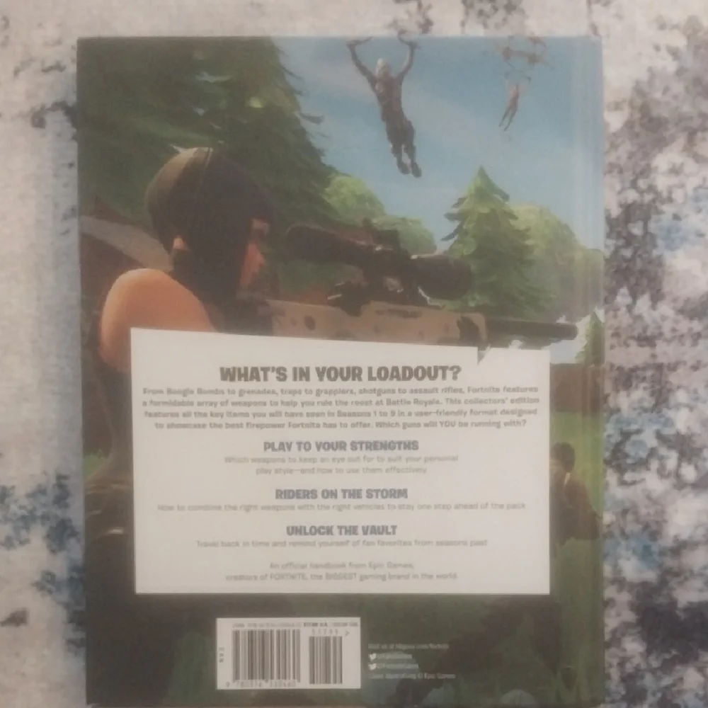 Official Fortnite Supply Drop Collector's Edition
